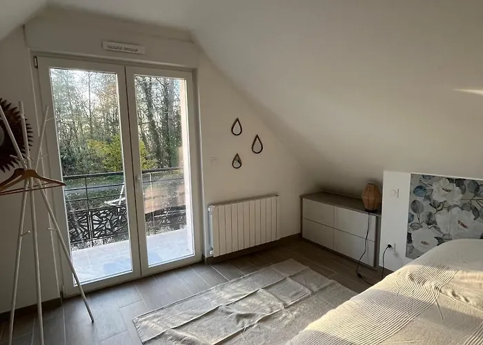 Mon Havre De Paix Nyaraló