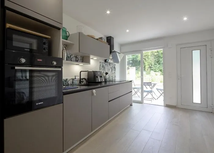 Nyaraló Mon Havre De Paix Wolxheim