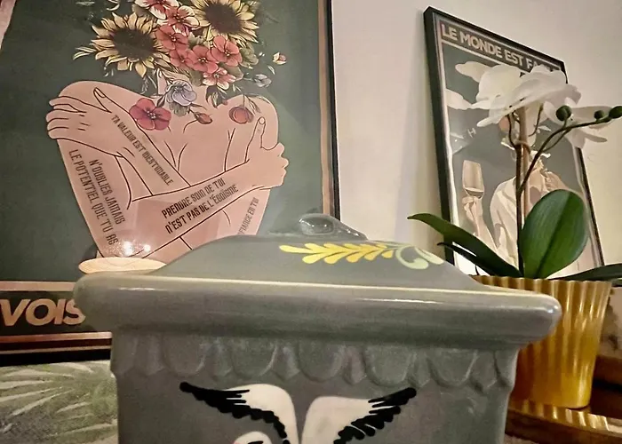 Mon Havre De Paix Wolxheim