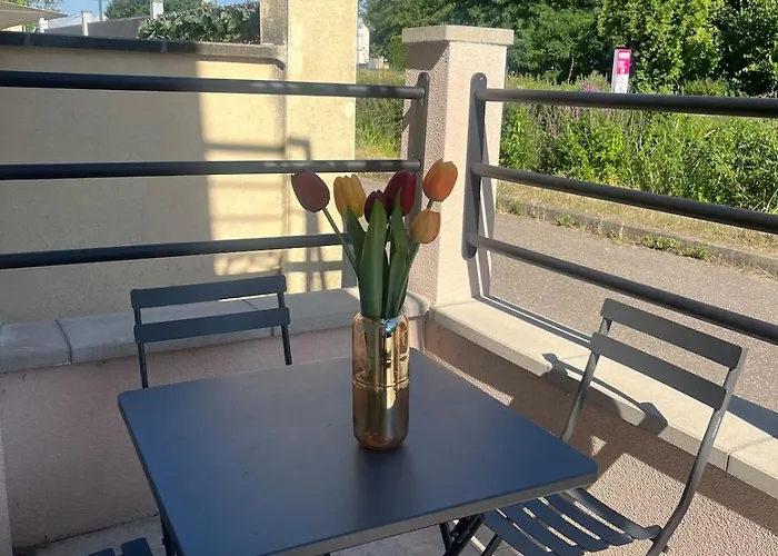 Nyaraló Mon Havre De Paix Wolxheim