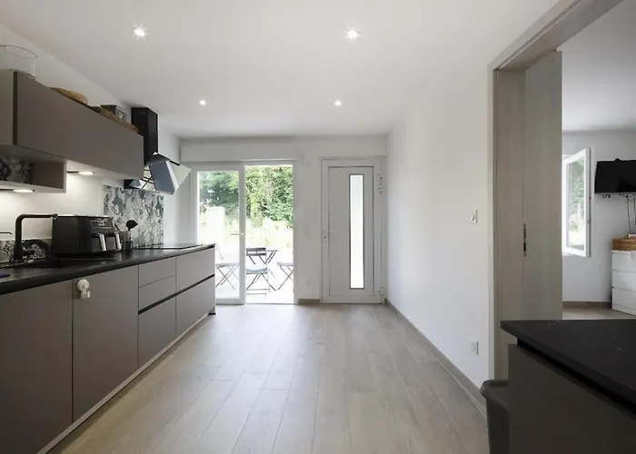 Mon Havre De Paix Nyaraló